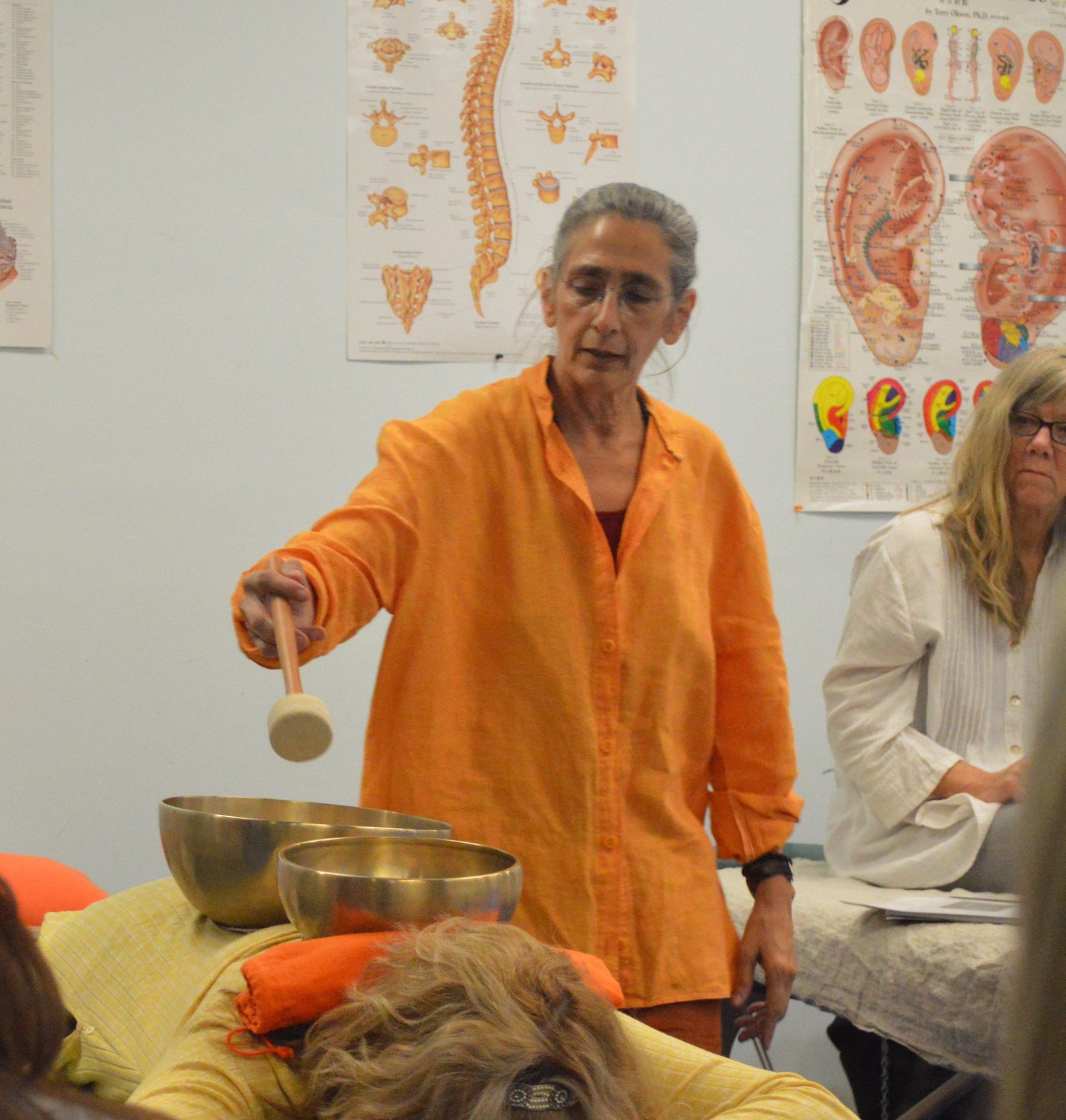 Benefits of Tibetan Tones Core Module Series with Tibetan Tones®️singing bowls