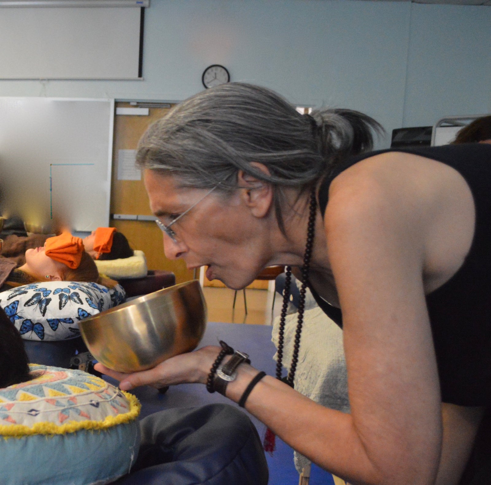 Small singing bowls ulination 5" 50 6.5"