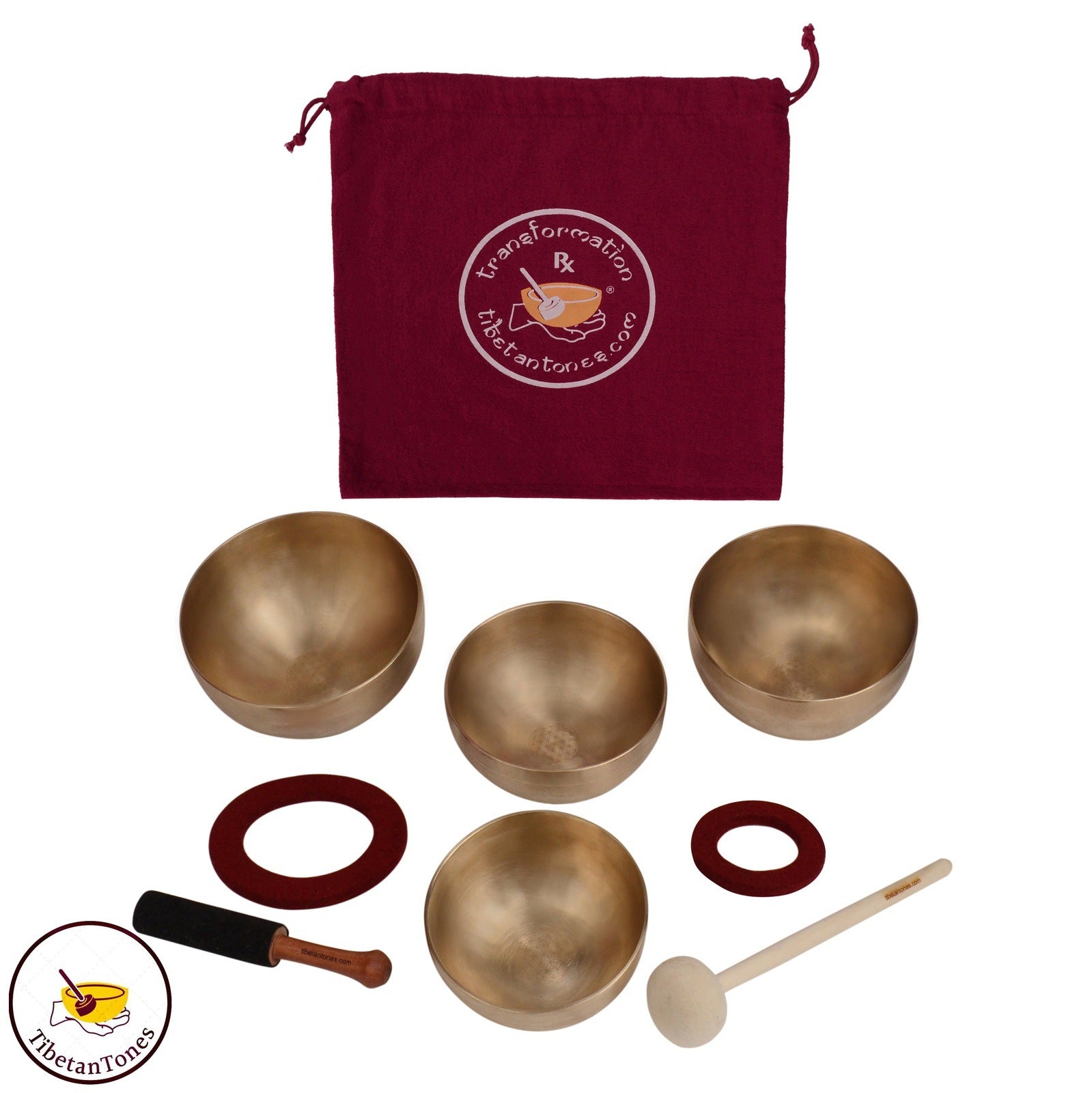 Children's Sonic Wizard's Program Singing Bowls