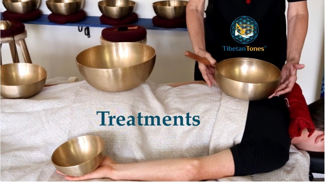 Vibrational Sound Therapy Training & SET