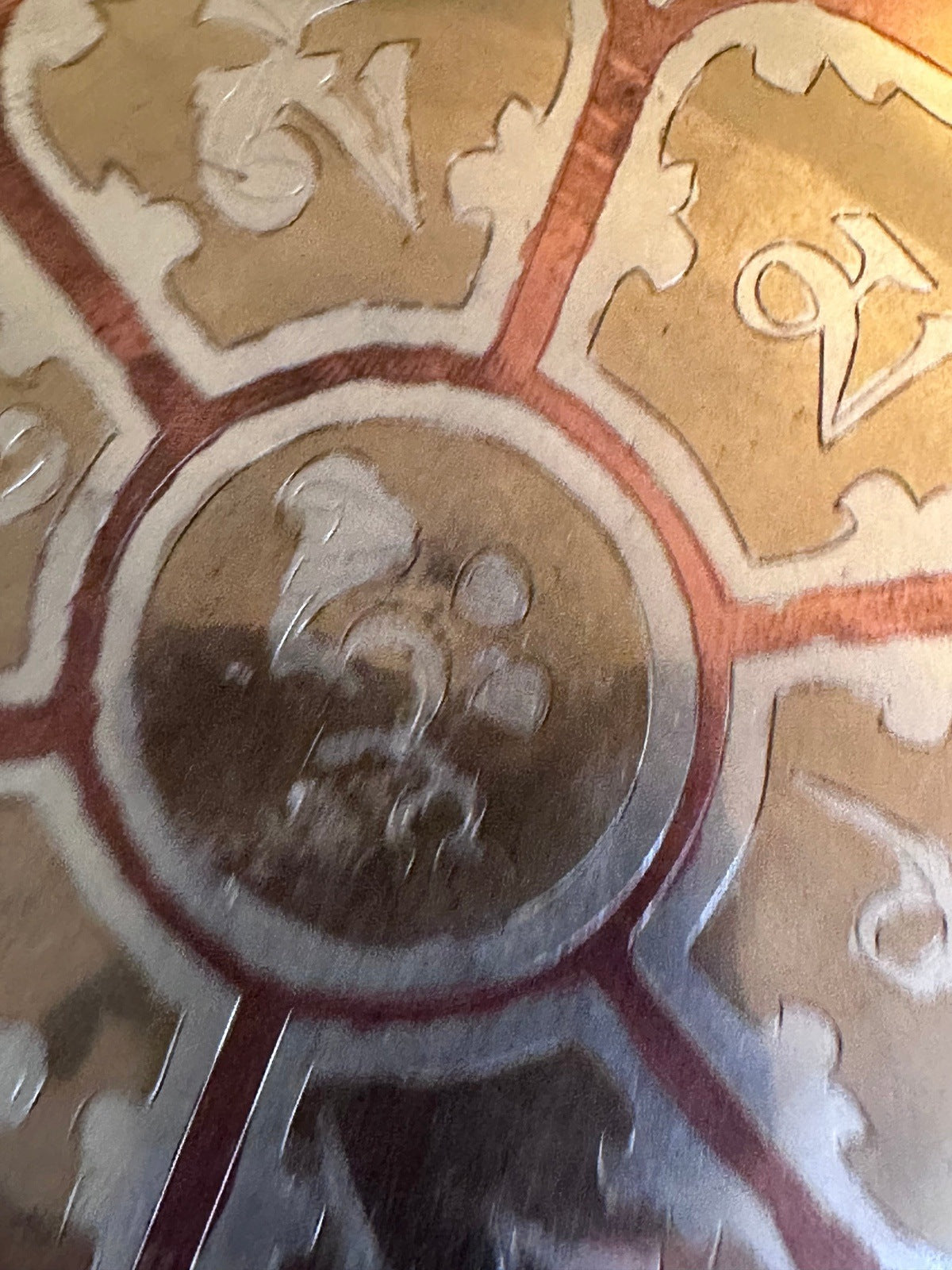 Tri Color Buddha Bowl from India&#39;s Unique Signature Series