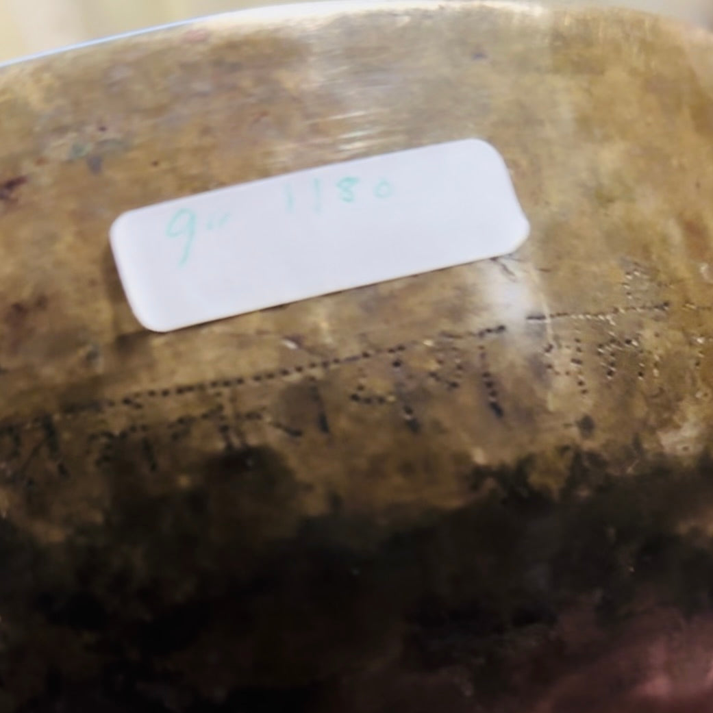 Singing Bowl Road Show