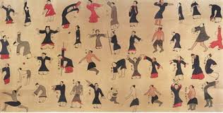 QI GONG- BADUANJIN The Eight Brocades
