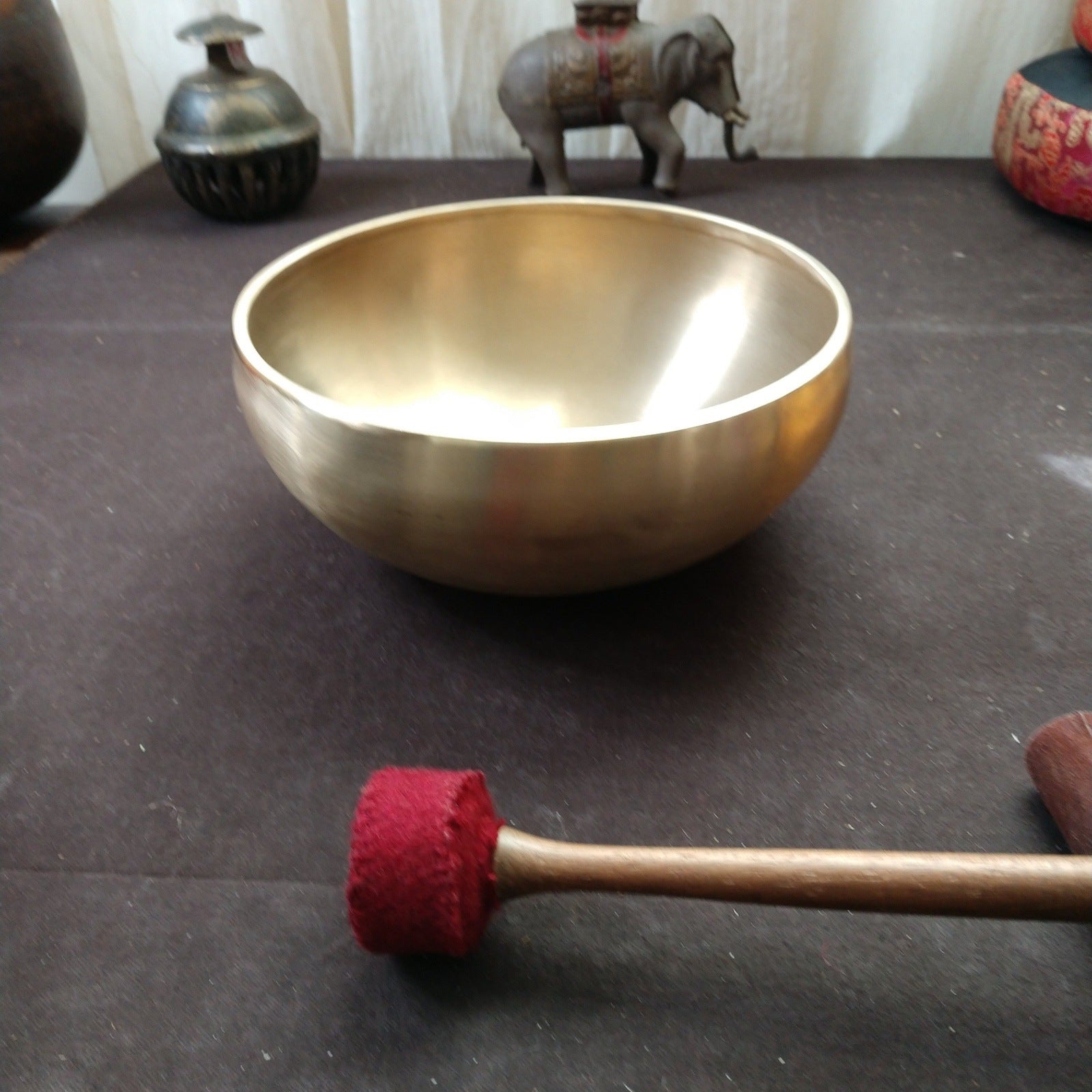 Hi Heart Singing Bowl