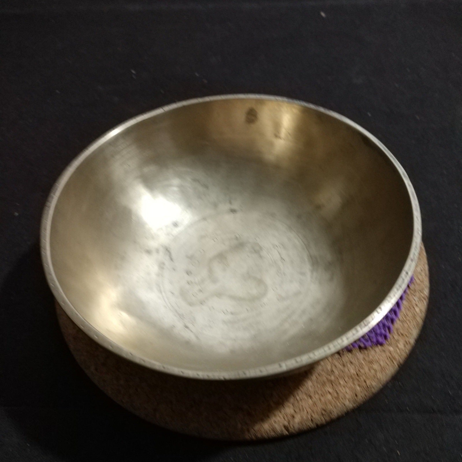 Antique Manipuri Wedding Bowl 5/325