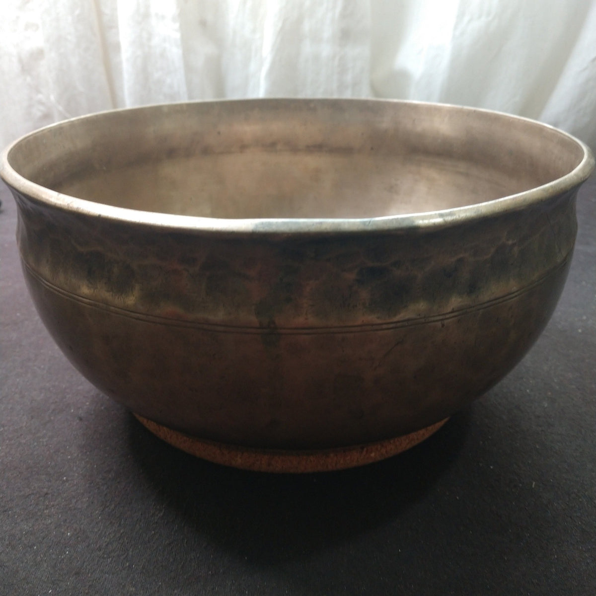 ANTIQUE ULABHATI SINGING BOWL 9-1090