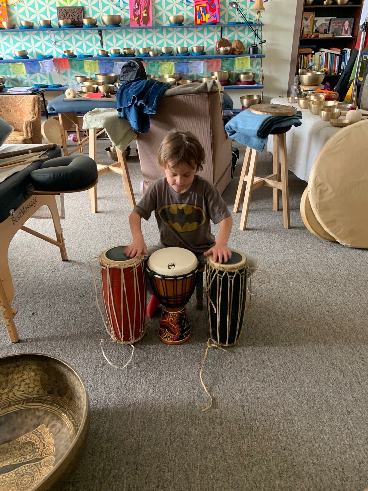 Sonic Wizards Children’s Parties