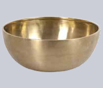 Flower of life large 12&quot; singing bowl Tibetan Tones