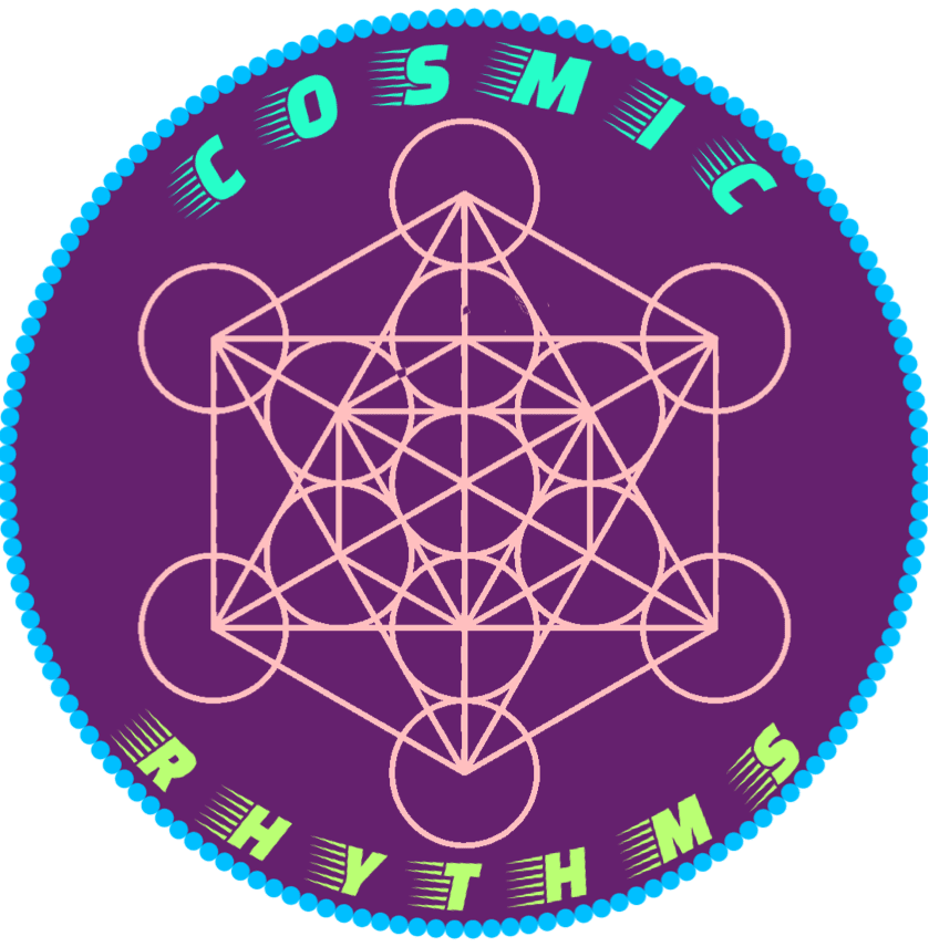 COSMIC RHYTHMS Med. SINGING BOWL 7.5&quot;/900 GR