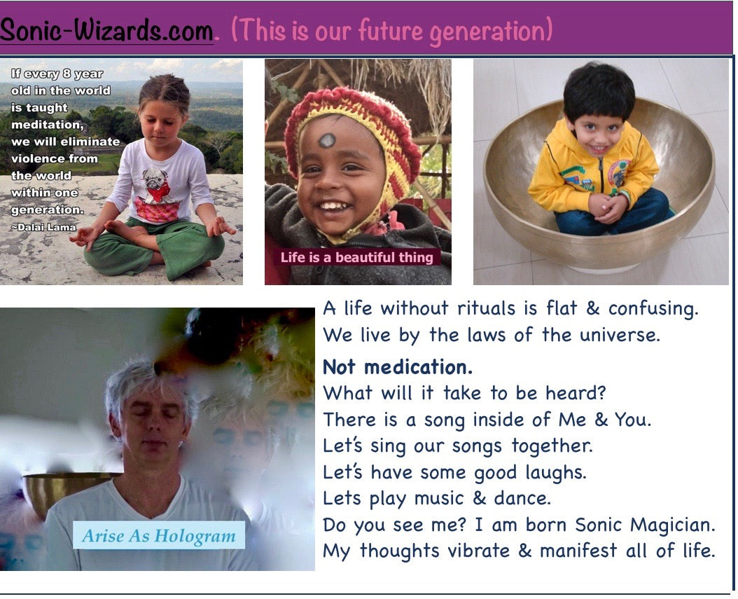 Sonic Wizards Children’s Parties