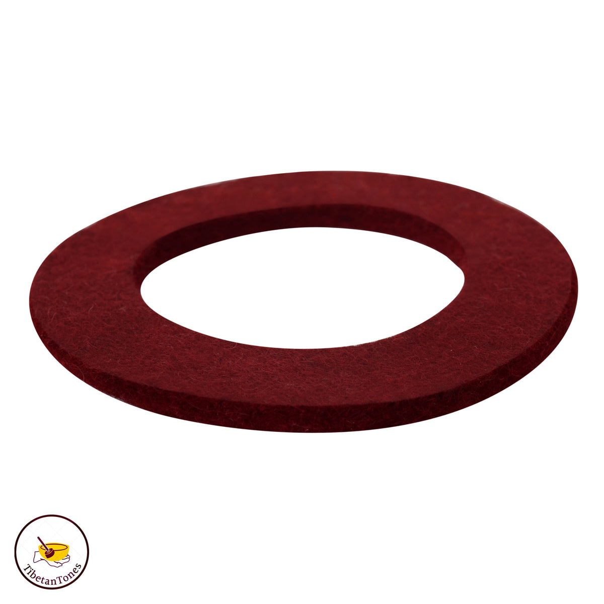 Deep Resonators Med. Tibetan Tones Singing Bowl 8.75/ 980 gr