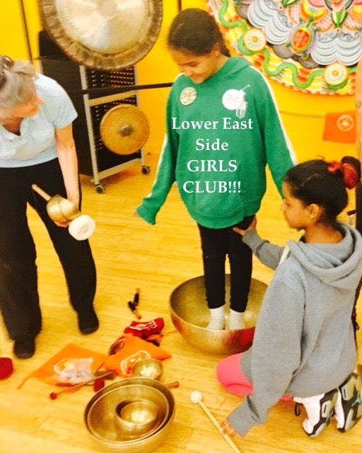 Family Harmonics Sound Meditation