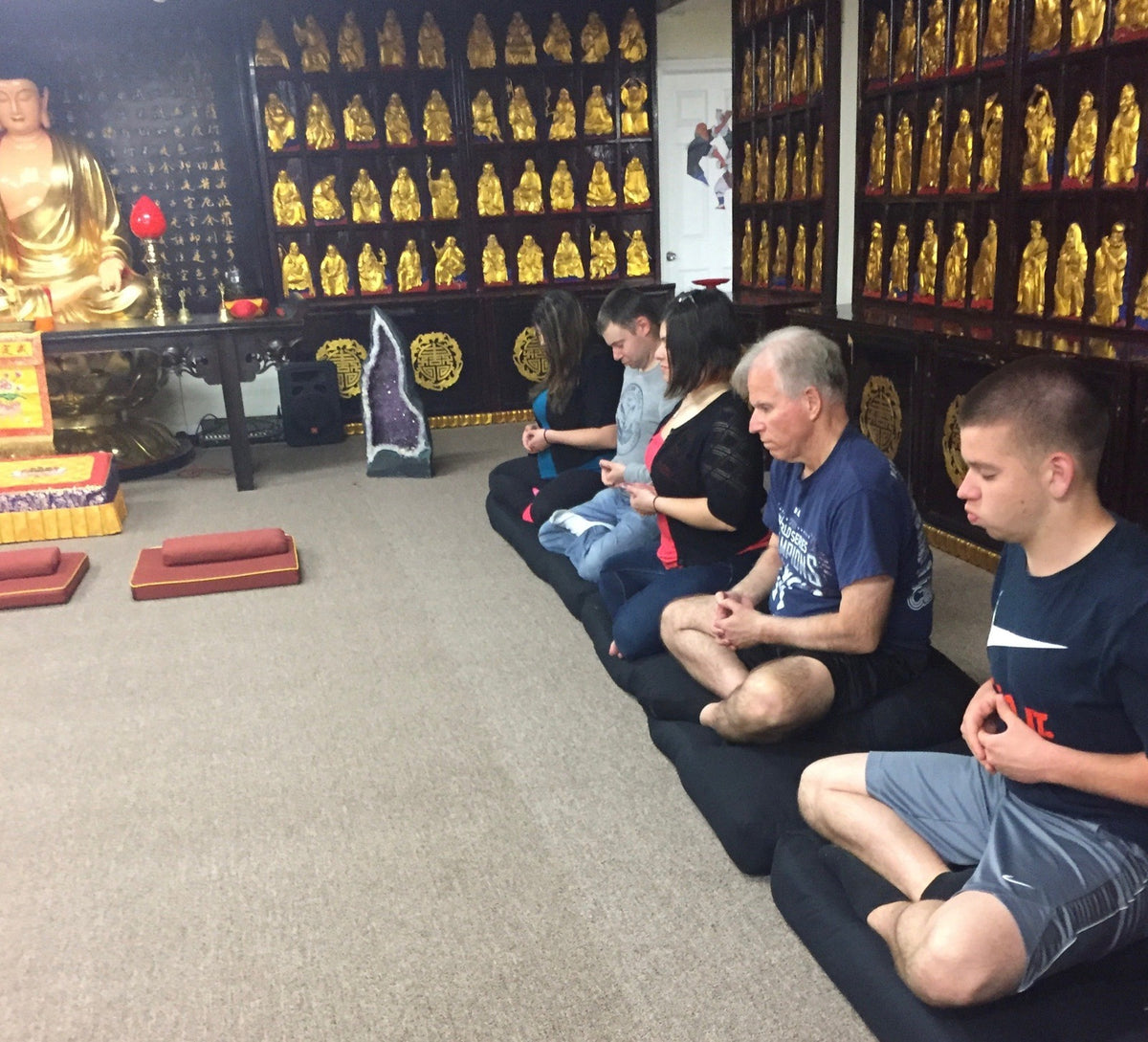 Family Harmonics Sound Meditation