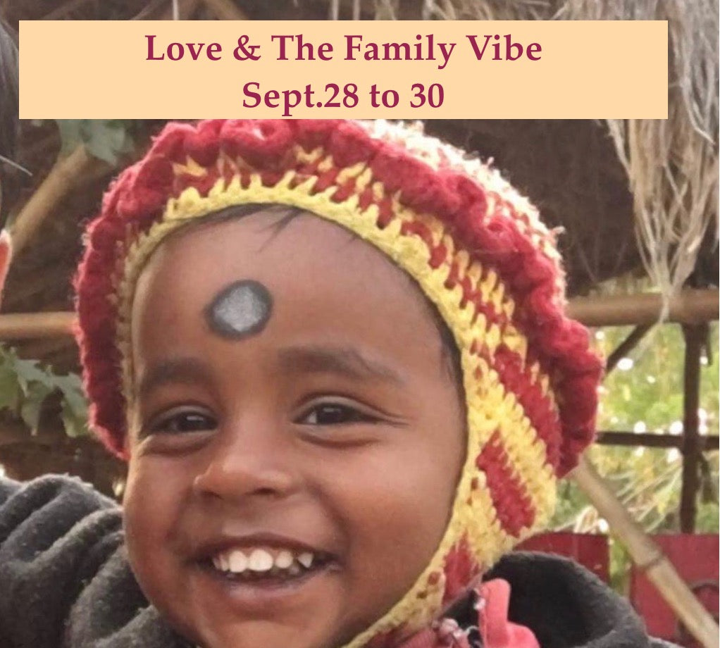 Family Harmonics Sound Meditation