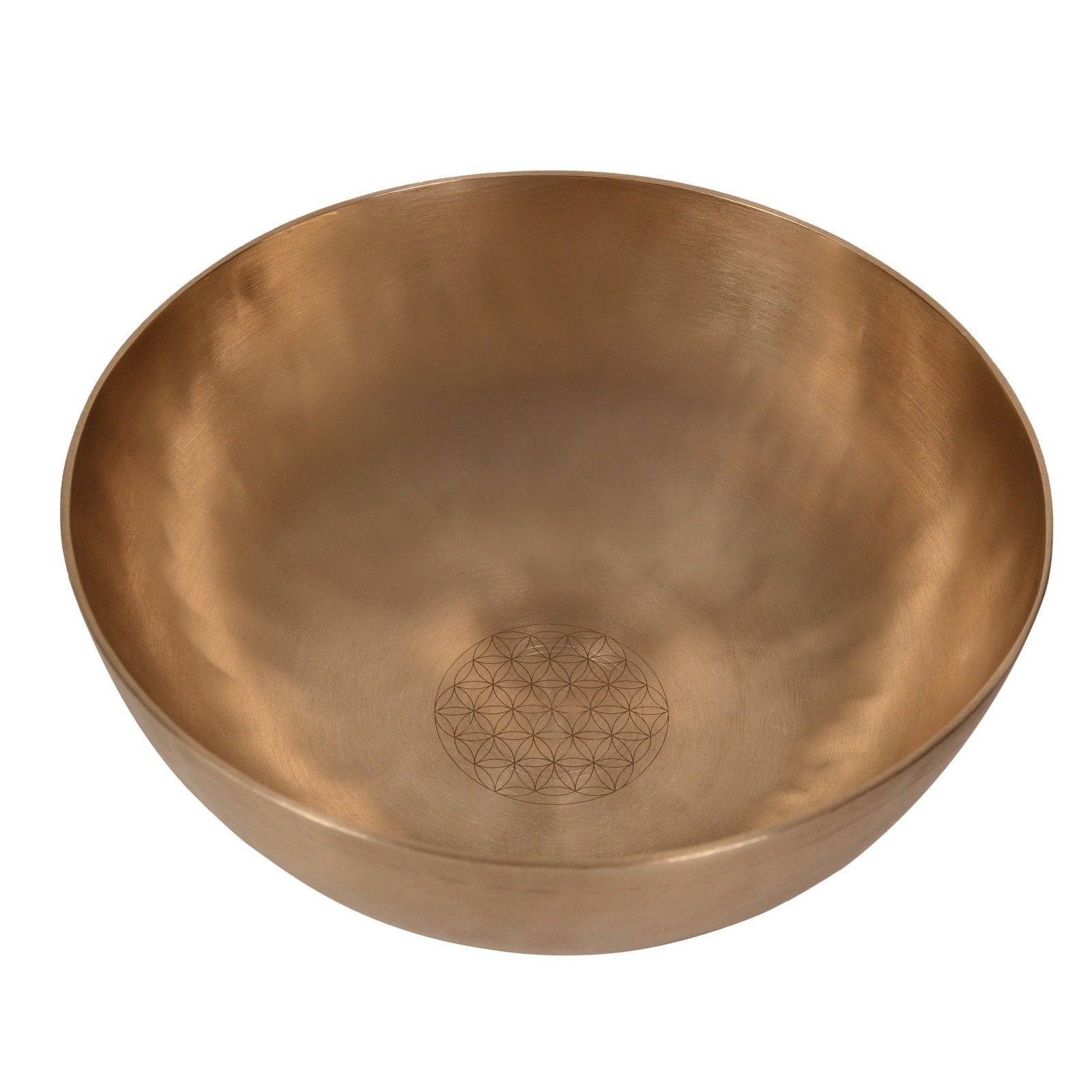 Medium Deep Resonator Sound Healing singing bowl.