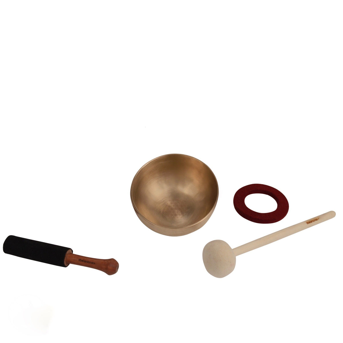 Singing Bowl for vibrational sound Core Module Series