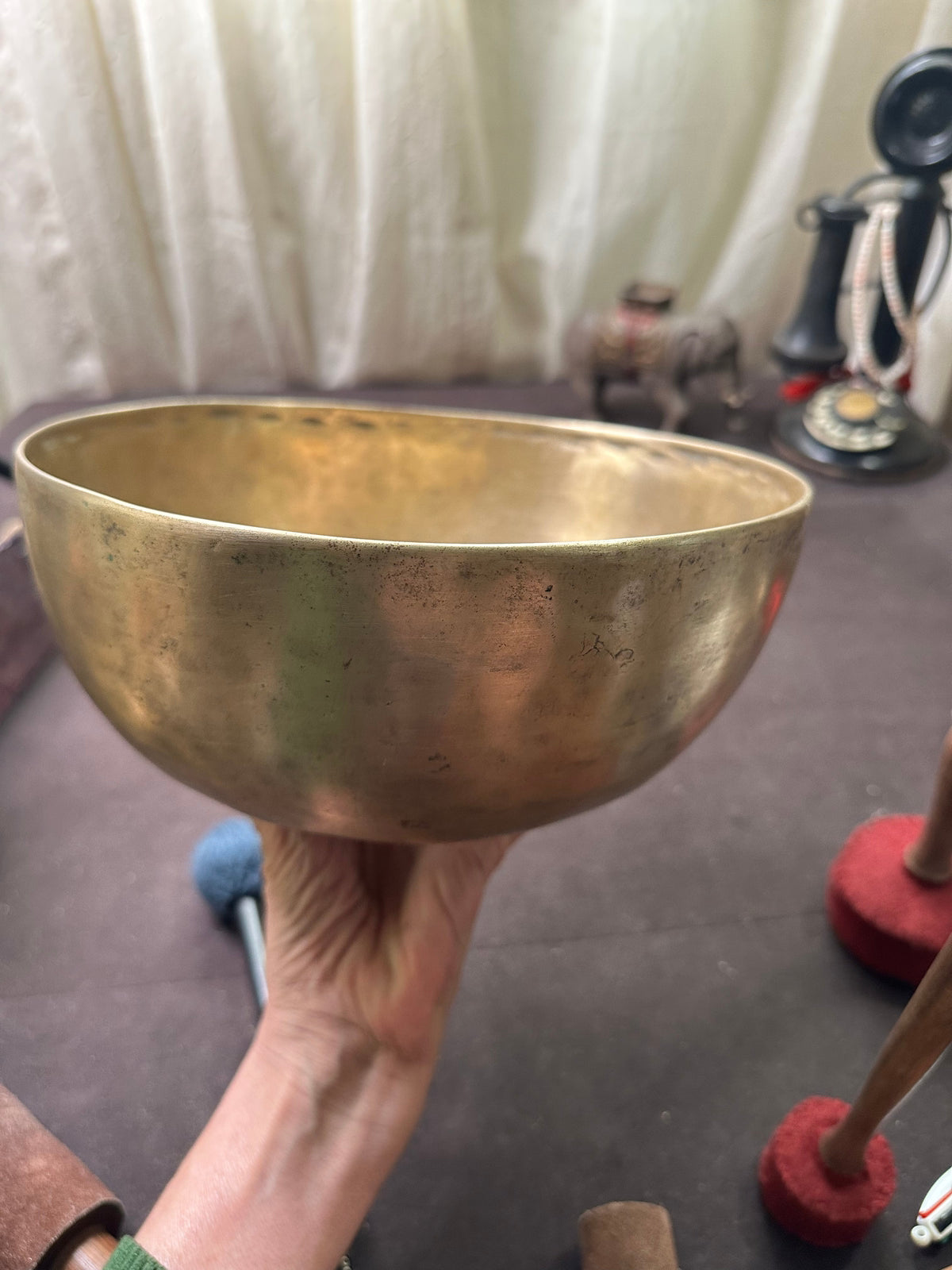 Jhambati Antique MED. 1150 gram