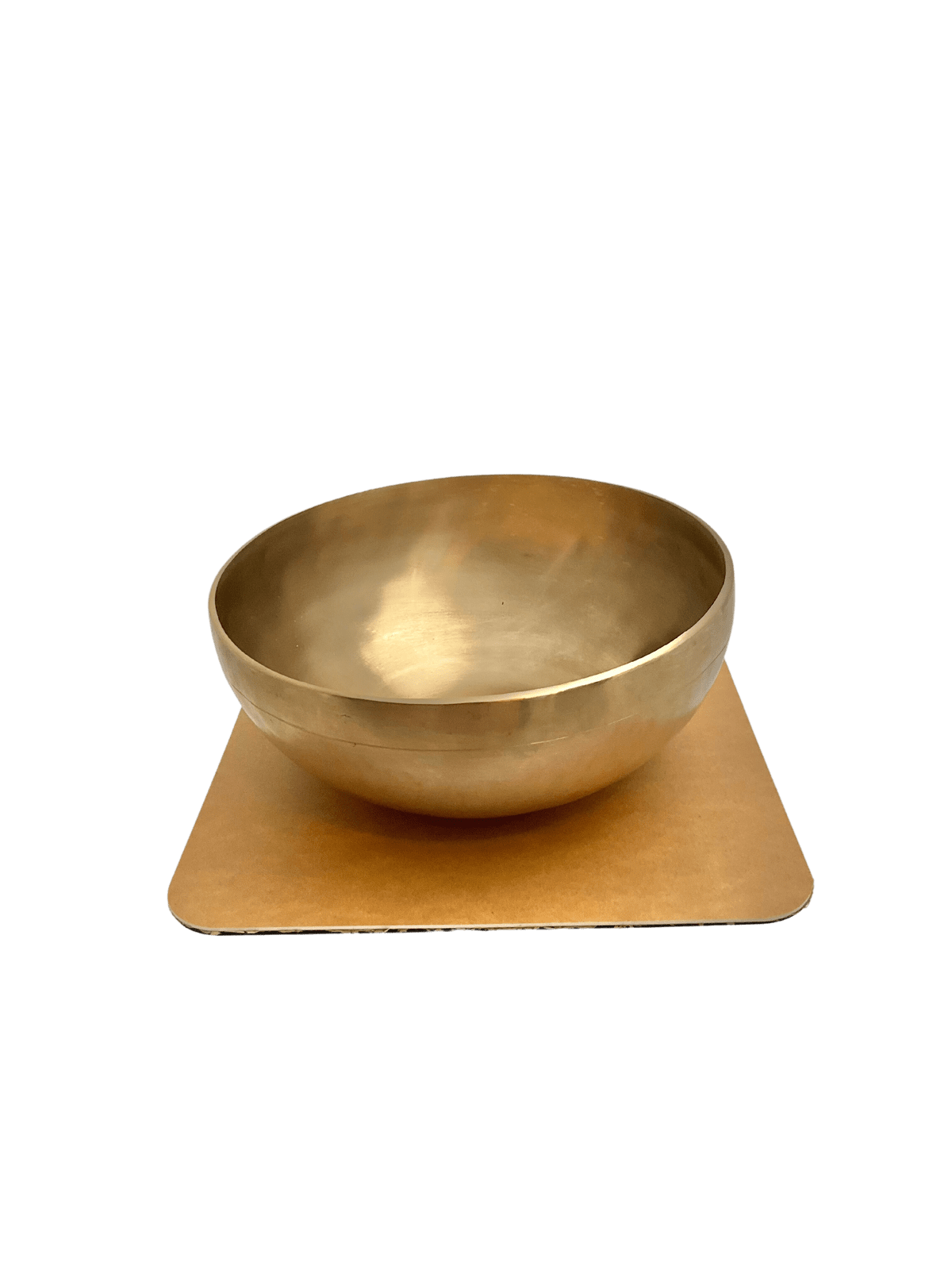 11” Om singing bowl powerful