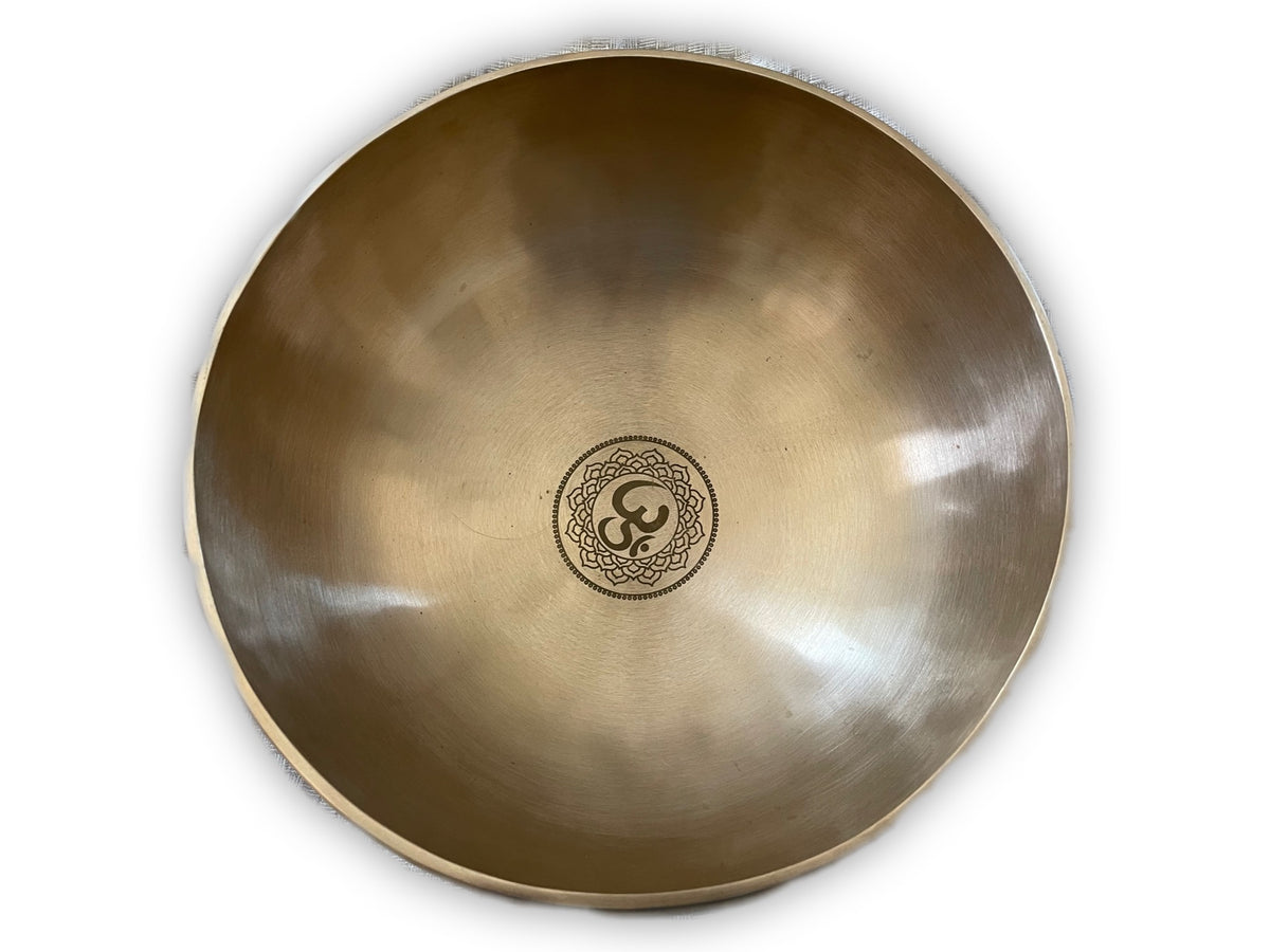Cosmic Rhythms Large Singing Bowl 10.5&quot;/2000 GR.
